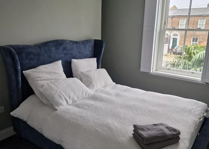 בית נופש Luxury House Near Aviva Stadium *