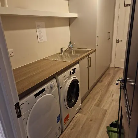 בית נופש Luxury House Near Aviva Stadium דבלין