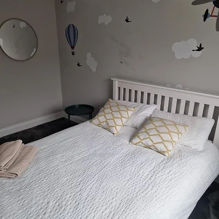 Luxury House Near Aviva Stadium בית נופש דבלין