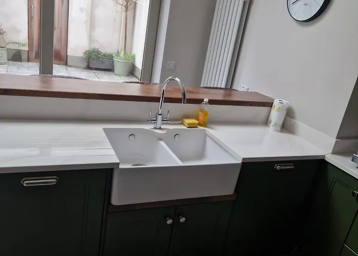 Holiday home Luxury House Near Aviva Stadium Dublin